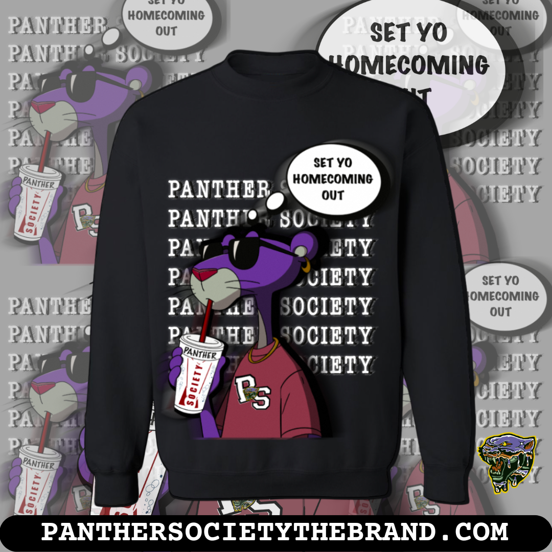 Set It Out Panther Society x PVHC Crew