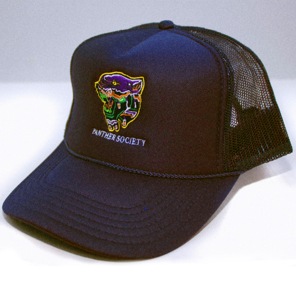 DEEP BLU TRUCKER