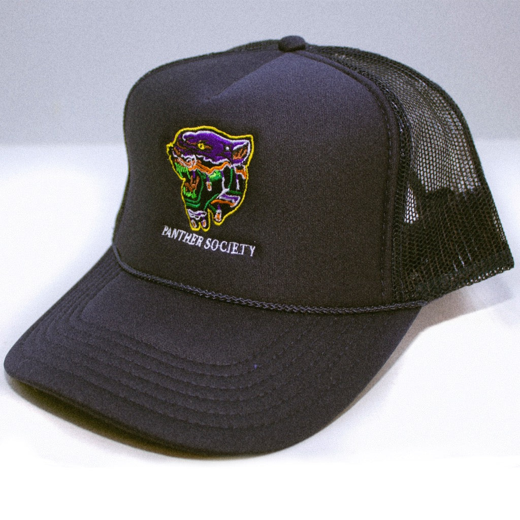 BLACK PANTHER TRUCKER