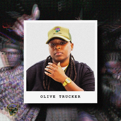 OLIVE TRUCKER