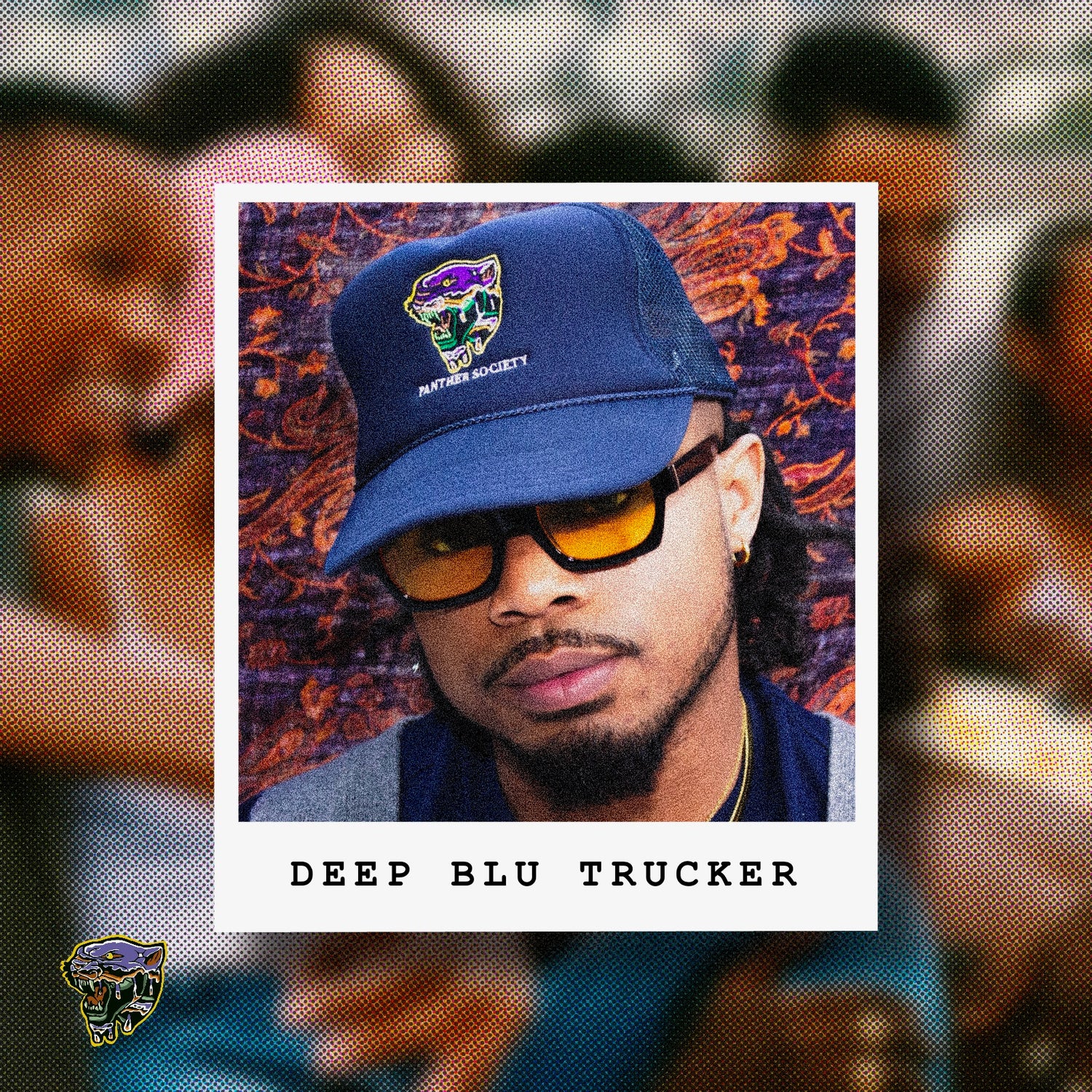 DEEP BLU TRUCKER