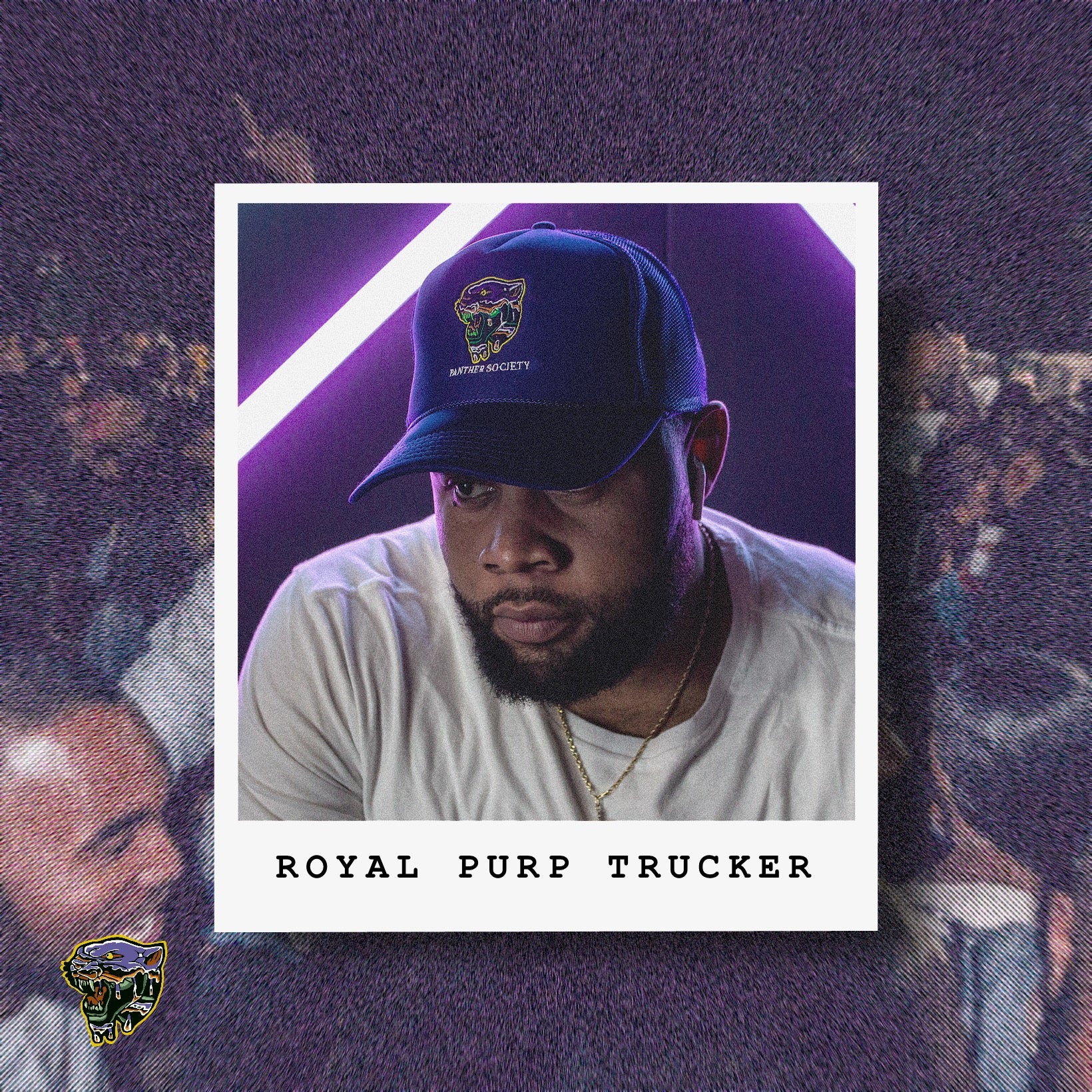 ROYAL PURP TRUCKER