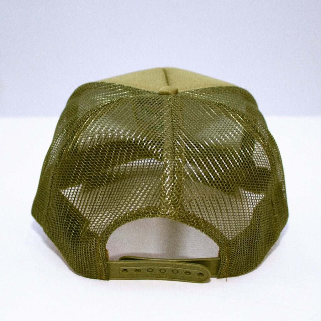 OLIVE TRUCKER