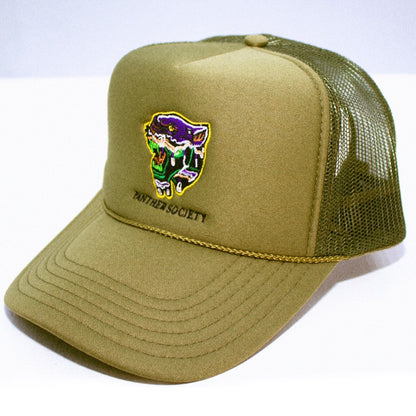 OLIVE TRUCKER